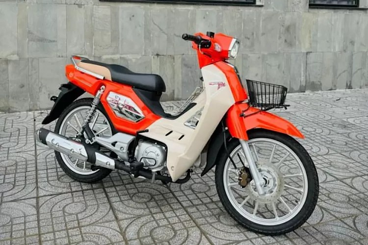 Modif Astrea Prima Thailand. Salam Kenal! GPX ROCK 110 Motor Unik dari Thailand