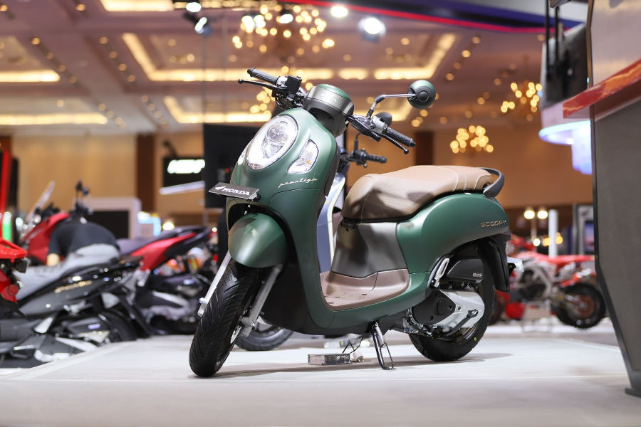 Cicilan Motor Honda Scoopy. Tak Sampai 1 Juta! Inilah Cicilan Honda Scoopy Terbaru