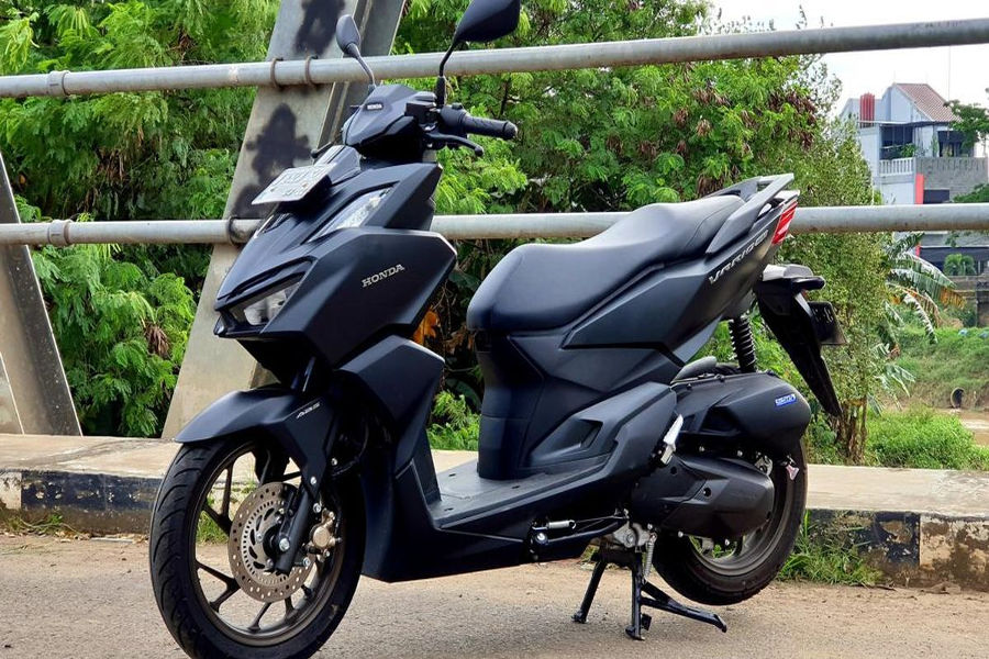 Cicilan Motor Vario. Cicilan 600 Ribuan Aja? Kredit Honda Vario 160 Oktober 2023