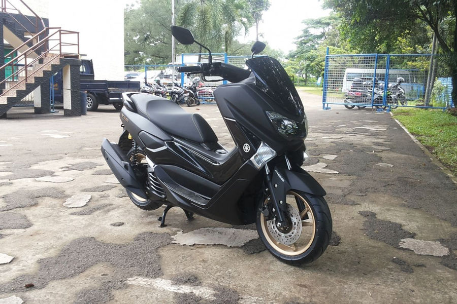 Harga Nmax Tahun 2019. 18 Jutaan Aja! Intip Harga Bekas Yamaha NMAX 2018-2019