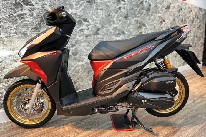 Modifikasi Honda Vario. Tips Modifikasi Honda Vario 125 agar Tampil Stylish