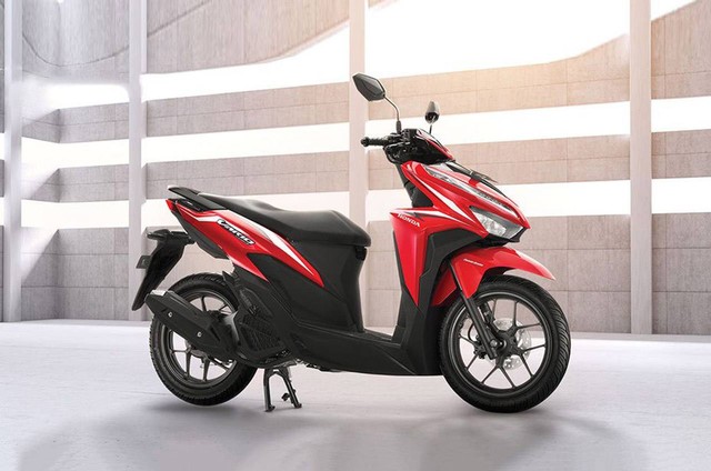 Kompresi Vario 125 New. Rasio Kompresi Honda Vario 125