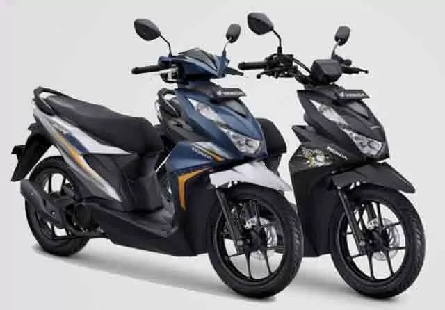 Varian Warna Honda Beat Cbs Iss : General Tips