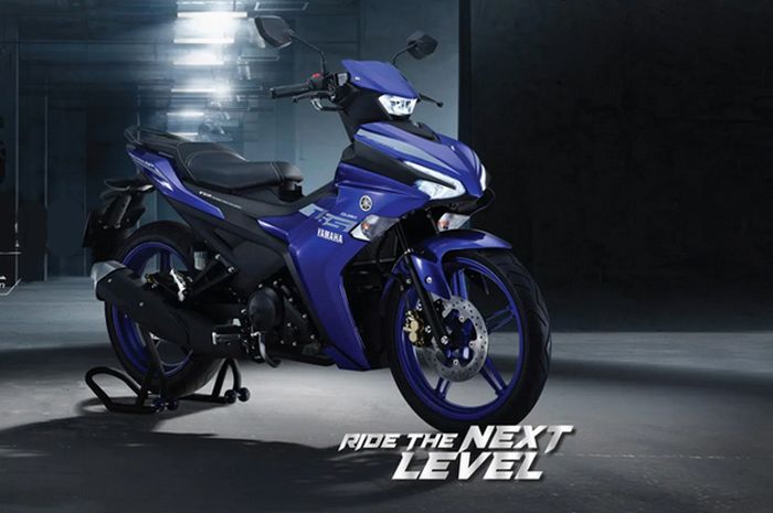 Mx King Y15zr. Heboh! Yamaha MX King 150 Berganti Baju Menjadi Y15zr Vva