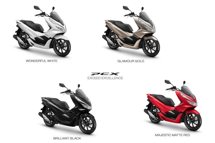 Kekurangan Honda Pcx. Kekurangan dan Kelebihan Motor Honda PCX 150