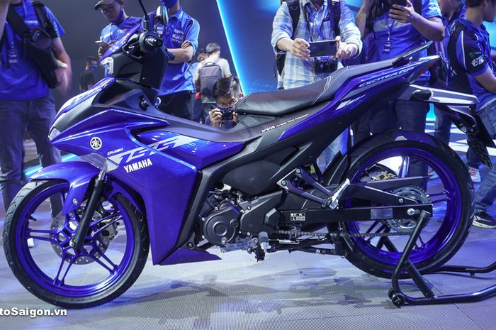 Harga Mx King 155. Semakin Dekat Peluncuran Yamaha MX King 155 VVA Exciter di