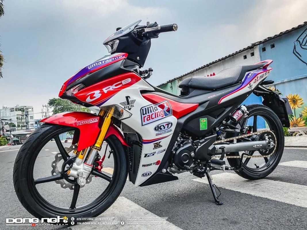 Mx King Vs Supra Gtr. Sengit! Honda Supra GTR vs Yamaha MX King 150, Pilih Mana