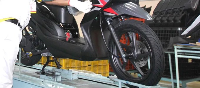 Ban Tubeless Vario 110. Ukuran Ban Vario 110 Karbu, Rekomendasi Ban Terbaik