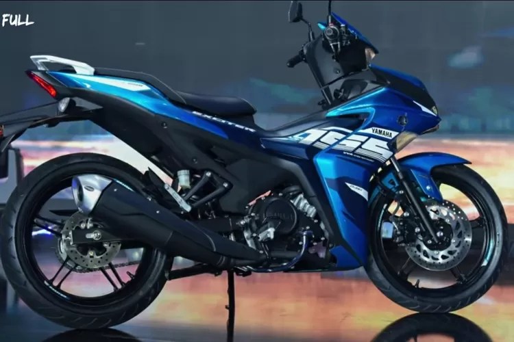 Mx King 155 Harga. Yamaha MX KING 155 Versi 2024: Power Naik, Rem Pakem