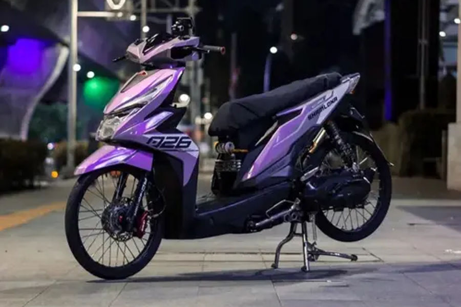 Modifikasi Honda Beat. Daftar Pilihan Modifikasi Honda Beat Kreatif di Tahun 2023