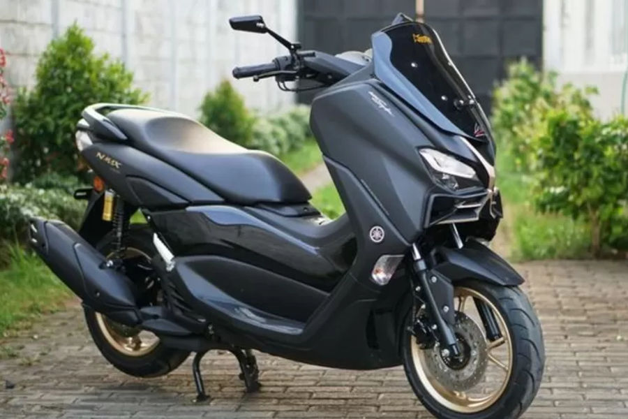 Tarikan Nmax Berat. Tarikan Lemot? Lakukan Ini! Tips Yamaha NMAX Masalah Tarikan