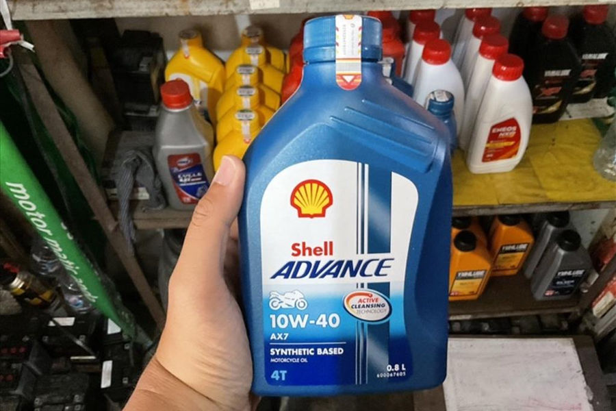 Keunggulan Oli Shell Ax7 Matic. Shell Advance AX7 Diskon!! Cuma Rp45 Ribu di Yamaha Enduro