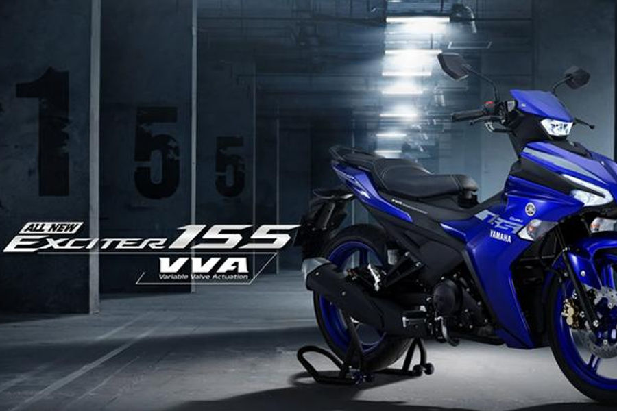 Yamaha Exciter 155 Vva. Motor Bebek Sport Terbaru!! Inilah Yamaha Exciter 155 VVA