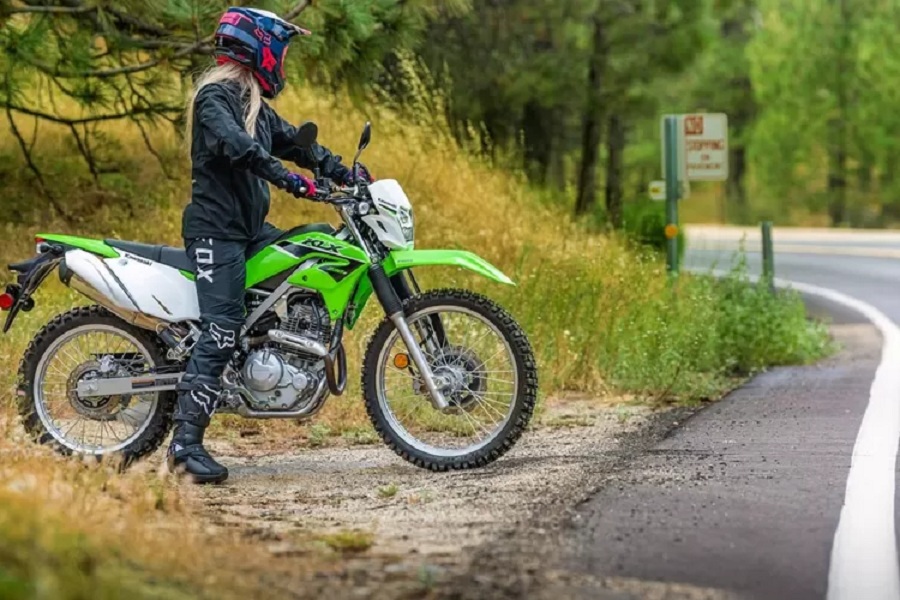 Kelemahan Klx 150 L. Kawasaki KLX 150L: Trail Hebat yang Mudah Dikendalikan dan