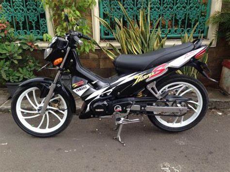 Yamaha Tiara R. Pilihan Pembiayaan Yamaha Tiara: Motor Langka yang Masih