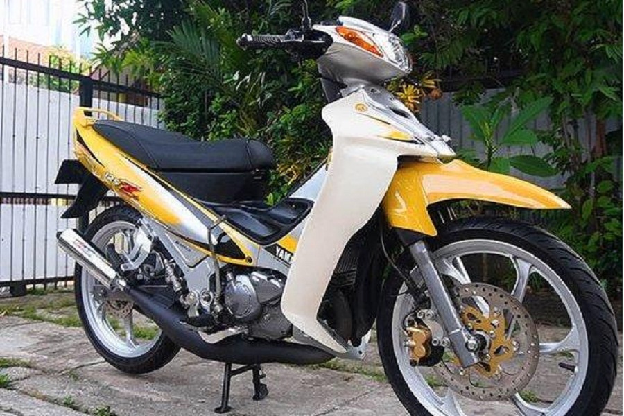 Spesifikasi Yamaha 125z. Rahasia Yamaha 125Z! Menguak Misteri Motor Bebek Legendaris