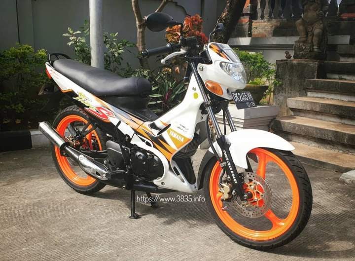 Yamaha Tiara Modif. Harga Yamaha Tiara Bekas: Tips dan Informasi Lengkap