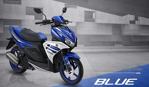 Ukuran Ban Depan Aerox 125. Harga Yamaha Aerox 125 LC dan Spesifikasi Terbaru 2021