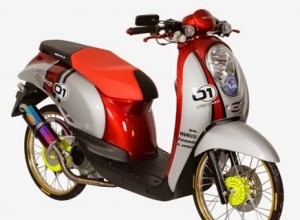 Ukuran Jari Jari Ring 17 Mio. Cara Memasang Velg Ring 17 Pada Motor Matic