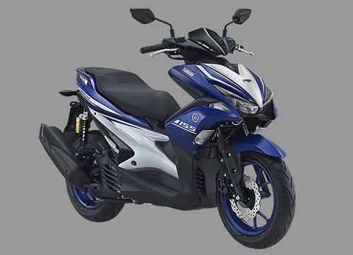 Berapa Harga Motor Aerox 155cc. Harga Yamaha Aerox 155 dan Spesifikasi Terbaru 2021
