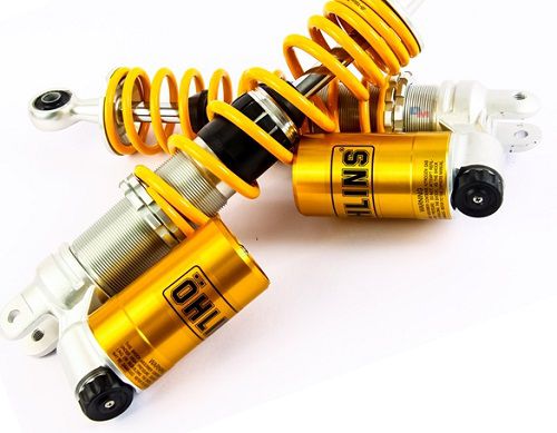 Harga Shock Belakang Nmax Ori 2017. Harga Shockbreaker Yamaha NMAX dari YSS, Ohlins, Kayaba