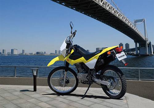 Harga Suzuki Dr 200. Harga Suzuki DR200S Terbaru dan Spesifikasi Lengkap Terbaru