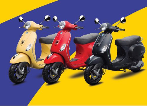 Berapa Harga Vespa Lx 125. Harga Vespa LX 125 Dan Spesifikasi Terbaru 2021