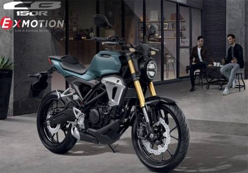 Harga Cb150r Exmotion Indonesia. Harga Honda CB150R ExMotion 2022, Review, Spesifikasi