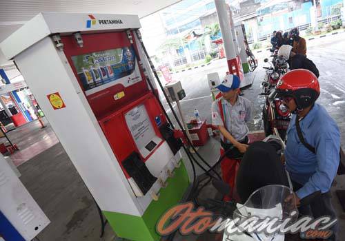 Apakah Honda Beat Cocok Pakai Pertamax. 10 Efek Samping Motor Pakai Pertamax Yang Harus Diketahui -