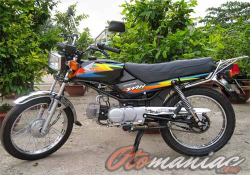 Honda Win 100 Keluaran Terakhir. Harga Honda Win 100 Bekas 2022 : Review & Spesifikasi