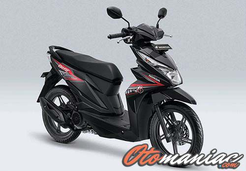 Biaya Pajak Honda Beat 2019. Biaya Pajak Honda Beat Terbaru 2021 (Update)