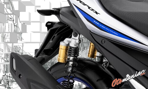 Shockbreaker Yang Cocok Untuk Aerox 155. Harga Shockbreaker Yamaha Aerox Terbaru 2019 Dari Semua Merek