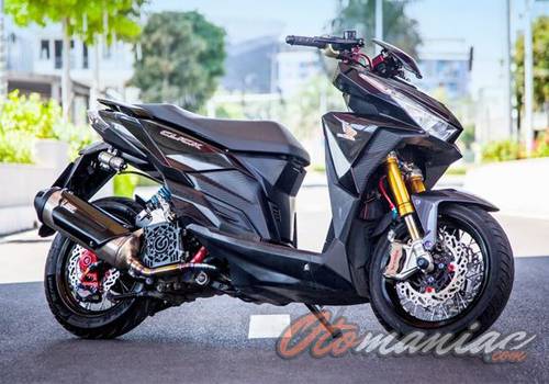 Cara Memodifikasi Motor Matic. √ 8 Tips Modifikasi Motor Matic Yang Perlu Diperhatikan