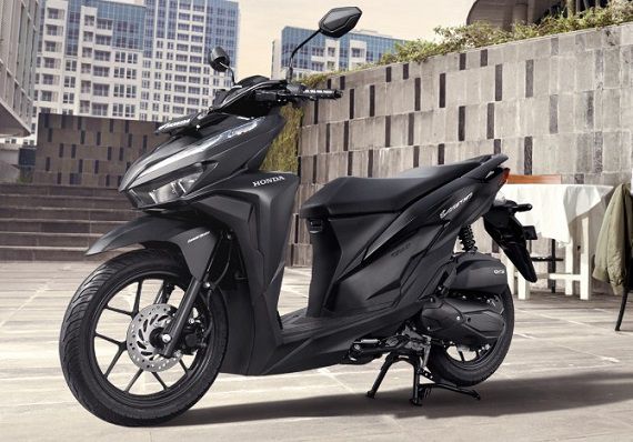 Oli Honda Vario 125 Yang Bagus. Oli Yang Bagus Untuk Motor Matic Honda Vario 125