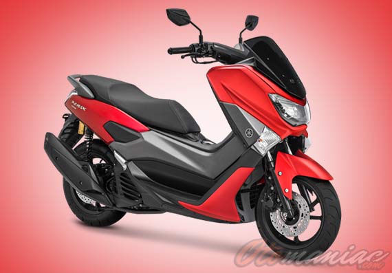 Biaya Pajak Motor Nmax Non Abs 2018. 6 Pajak Yamaha NMAX Per Tahun Terbaru 2021