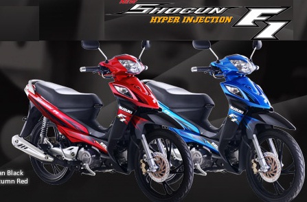Kelemahan Shogun Sp. Ada Apa Dengan Suzuki Shogun FI 125…?? – Mercon Motor