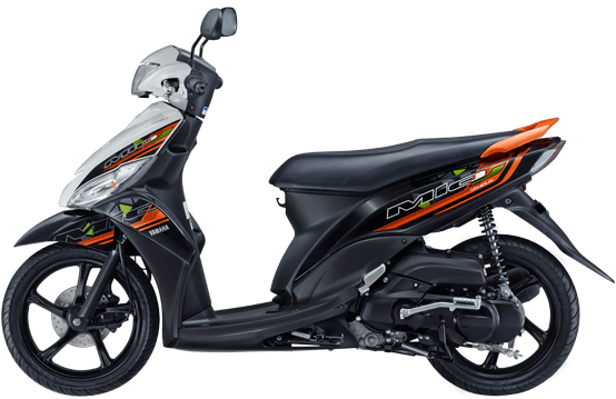 Mio J 2014 Putih. Pilihan Warna Yamaha Mio J 115 Terbaru 2014 – Mercon Motor