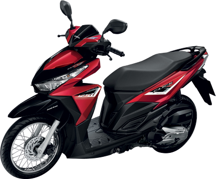 Click 125i Thailand. 9 Pilihan Warna New Honda Click 125i eSP 2015 Thailand Terbaru