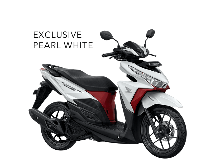 Warna Vario 150 Terbaru 2016. Pilihan Warna Honda Vario 150 eSP Exclusive 2016 Terbaru: Harga