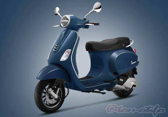 Biaya Balik Nama Motor Vespa Sprint. 48 Harga Motor Vespa Matic Terbaru 2021 (Baru & Bekas)