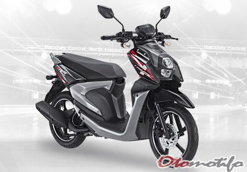 Ukuran Ban Belakang Yamaha X Ride. Harga Yamaha X Ride 125 2021, Review & Spesifikasi