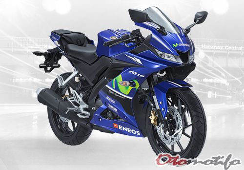 Berapa Harga Yamaha R25 Movistar. 5 Harga Motor Yamaha Movistar MotoGP Terbaru 2021