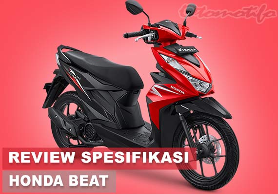 Gambar Motor Beat Warna Pink. Harga All New Honda Beat 2022 : Spesifikasi, Review & Gambar