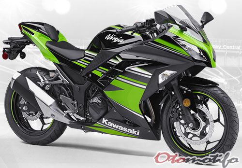 Jual Ban Untuk Ninja 250 Fi. Harga Ninja 250 FI 2021, Spesifikasi ABS dan Non-ABS