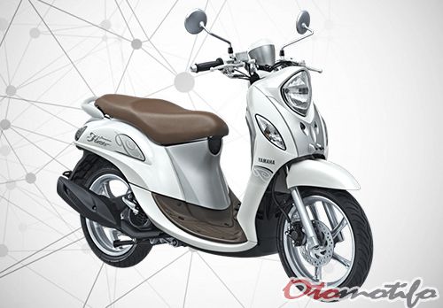 Jenis Motor Fino. Harga Yamaha Fino 2022, Tipe Grande, Premium, dan Sporty