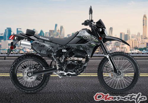 Berapa Harga Motor Klx 250. Harga Kawasaki KLX 250 2021, Review, Spesifikasi & Gambar