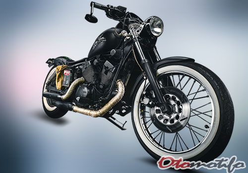 Jap Style Modifikasi. 25 Modifikasi Motor Terbaik, Cafe Racer, Japstyle, Scrambler