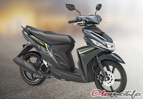 Modifikasi Mio M3 Hitam Babylook. 43+ Modifikasi Motor Mio M3 2018