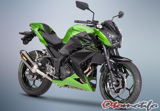 Kelebihan Kawasaki Z250. Harga Kawasaki Z250 2023 : Spesifikasi & Warna Terbaru