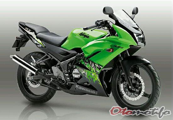 Harga Ninja Super Kips Bekas. 10 Harga Ninja RR Bekas Semua Tahun Termurah 2022